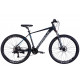 Велосипед AL 27.5" Formula ZEPHYR 3.0 DD CS рама-19" темно-сірий 2026