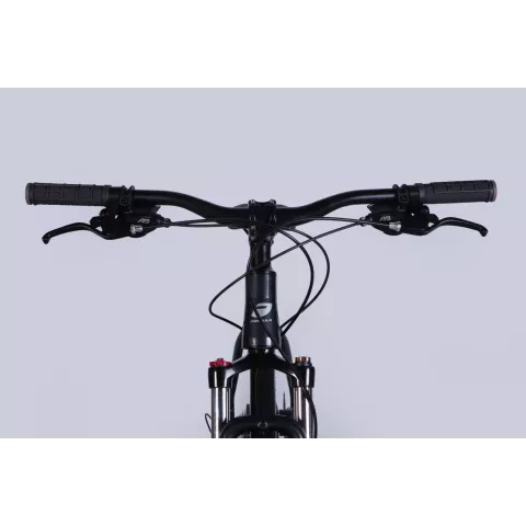 Велосипед AL 27.5" Formula ZEPHYR 3.0 DD CS рама-19" темно-сірий 2026