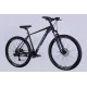 Велосипед AL 27.5" Formula ZEPHYR 3.0 DD CS рама-19" темно-сірий 2026