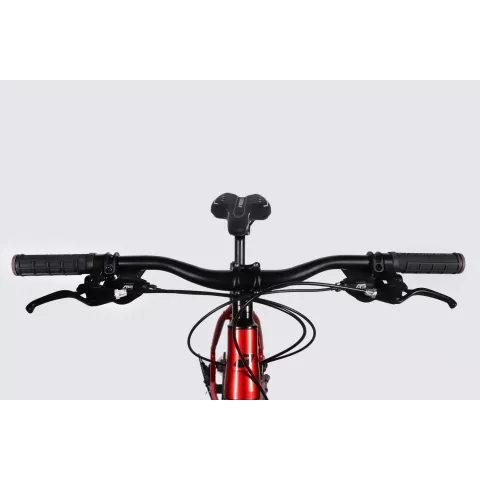 Велосипед AL 27.5" Formula ZEPHYR 3.0 DD CS рама-19" червоний 2026