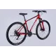 Велосипед AL 29" Formula MOTION DD FR рама-19" червоний з сірим 2026