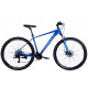 Велосипед AL 29" Formula ZEPHYR 3.0 DD CS рама-19" синій 2026