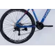 Велосипед AL 29" Formula ZEPHYR 3.0 DD CS рама-19" синій 2026