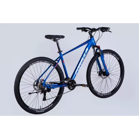 Велосипед AL 29" Formula ZEPHYR 3.0 DD CS рама-19" синій 2026