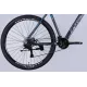 Велосипед AL 29" Formula ZEPHYR 3.0 DD CS рама-21" темно-сірий 2026