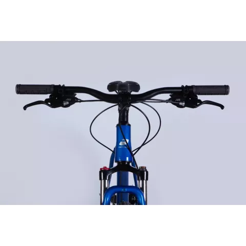 Велосипед AL 29" Formula ZEPHYR 3.0 DD CS рама-21" синій 2026