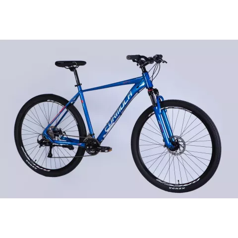 Велосипед уцінений AL 29" Formula ZEPHYR 3.0 DD CS рама-21" синій 2026