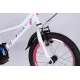 Велосипед ST 16" Formula Kid RACE BH рама-8,5" білий з рожевим 2026