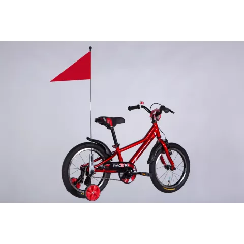 Велосипед ST 16" Formula Kid RACE BH рама-8,5" червоний 2026