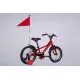 Велосипед ST 16" Formula Kid RACE BH рама-8,5" червоний 2026