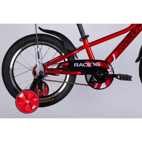 Велосипед ST 16" Formula Kid RACE BH рама-8,5" червоний 2026