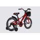 Велосипед AL 16" Formula Kid STORMER BH рама-8,5" червоний 2026