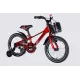 Велосипед AL 16" Formula Kid STORMER BH рама-8,5" червоний 2026