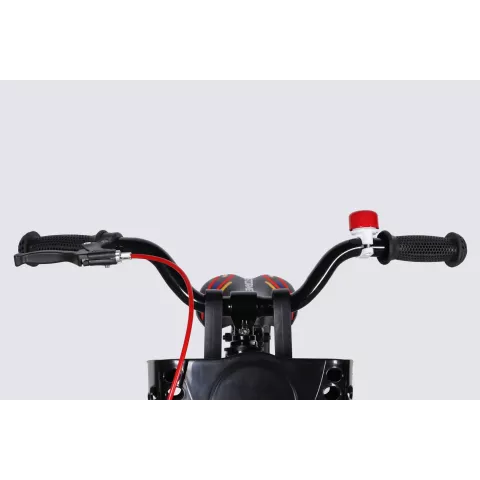Велосипед AL 16" Formula Kid STORMER BH рама-8,5" чорний 2026