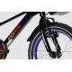 Велосипед AL 16" Formula Kid STORMER BH рама-8,5" чорний 2026