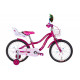 Велосипед ST 18" Formula Kid ALICIA BH рама-9" малиновий 2026