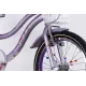 Велосипед ST 18" Formula Kid ALICIA BH рама-9" бузковий 2026