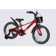 Велосипед AL 18" Formula Kid STORMER BH рама-9" червоний 2026