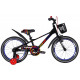 Велосипед AL 18" Formula Kid STORMER BH рама-9" чорний 2026