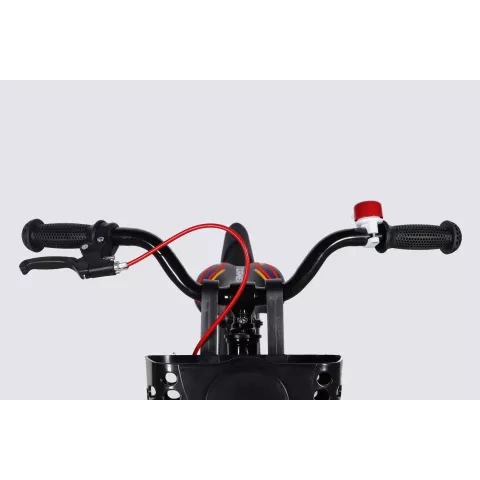 Велосипед AL 18" Formula Kid STORMER BH рама-9" чорний 2026