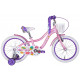 Велосипед AL 18" Formula Kid CREAM BH рама-9" бузковий 2026
