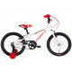 Велосипед AL 18" Formula Kid SLIM BH рама-9" білий з червоним 2026