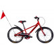 Велосипед ST 20" Formula Kid RACE BH рама-10" червоний 2026