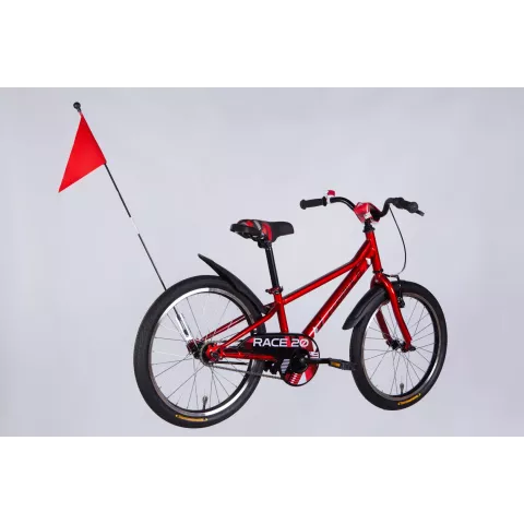 Велосипед ST 20" Formula Kid RACE BH рама-10" червоний 2026