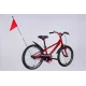 Велосипед ST 20" Formula Kid RACE BH рама-10" червоний 2026
