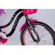 Велосипед ST 20" Formula Kid FLOWER PREMIUM BH рама-10" чорний з рожевим 2026