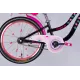 Велосипед ST 20" Formula Kid FLOWER PREMIUM BH рама-10" чорний з рожевим 2026