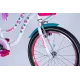 Велосипед ST 20" Formula Kid FLOWER PREMIUM BH рама-10" білий з рожевим та бірюзовим 2026