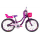 Велосипед ST 20" Formula Kid FLOWER PREMIUM BH рама-10" фіолетовий 2026