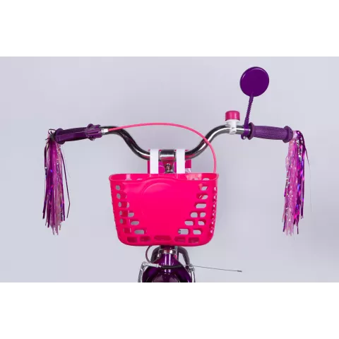 Велосипед ST 20" Formula Kid FLOWER PREMIUM BH рама-10" фіолетовий 2026