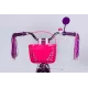 Велосипед ST 20" Formula Kid FLOWER PREMIUM BH рама-10" фіолетовий 2026