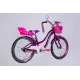 Велосипед ST 20" Formula Kid FLOWER PREMIUM BH рама-10" фіолетовий 2026
