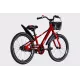 Велосипед AL 20" Formula Kid STORMER BH рама-10" червоний 2026