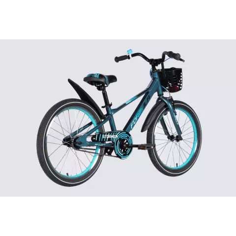 Велосипед AL 20" Formula Kid STORMER BH рама-10" синій 2026