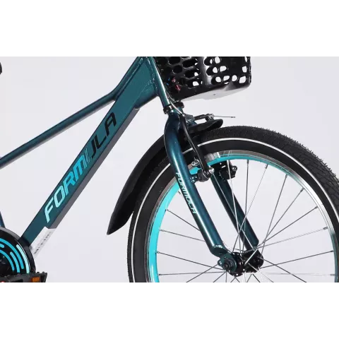 Велосипед AL 20" Formula Kid STORMER BH рама-10" синій 2026
