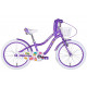 Велосипед AL 20" Formula Kid CREAM BH рама-10" фіолетовий 2026