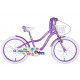Велосипед AL 20" Formula Kid CREAM BH рама-10" бузковий 2026