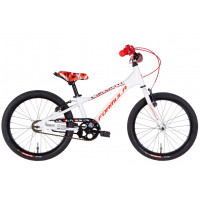 Велосипед AL 20 Formula Kid SLIM BH рама-10 білий з червоним 2026