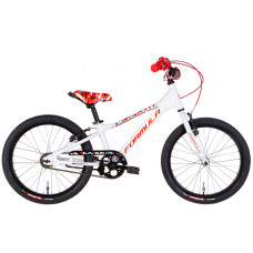Велосипед AL 20 Formula Kid SLIM BH рама-10 білий з червоним 2026