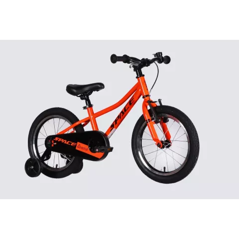 Велосипед ST 16" SPACE KID PLUTO BH рама-9" помаранчевий 2026