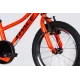 Велосипед ST 16" SPACE KID PLUTO BH рама-9" помаранчевий 2026