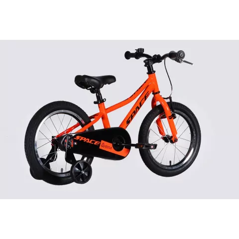 Велосипед ST 16" SPACE KID PLUTO BH рама-9" помаранчевий 2026