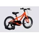 Велосипед ST 16" SPACE KID PLUTO BH рама-9" помаранчевий 2026