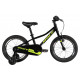 Велосипед ST 16" SPACE KID PLUTO BH рама-9" чорний 2026