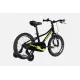 Велосипед ST 16" SPACE KID PLUTO BH рама-9" чорний 2026