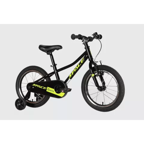 Велосипед ST 16" SPACE KID PLUTO BH рама-9" чорний 2026